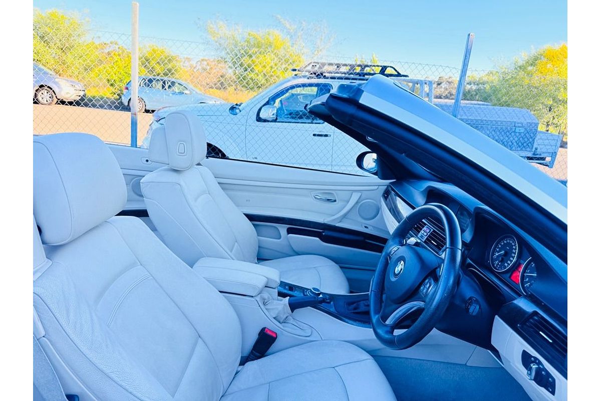 2008 BMW 3 25i E93