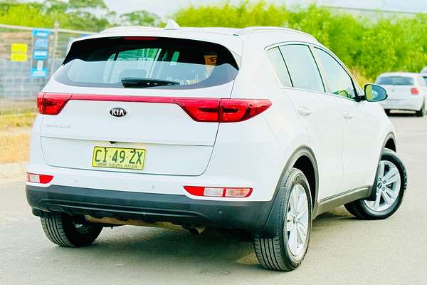 2016 Kia Sportage Si QL MY16 4 Cyl 2.0L 6 Spd Auto SUV