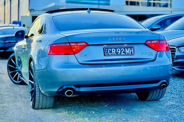 2009 Audi A5 3L 4x4 TDI QUATTRO 8T Turbo Diesel Sports Coupe