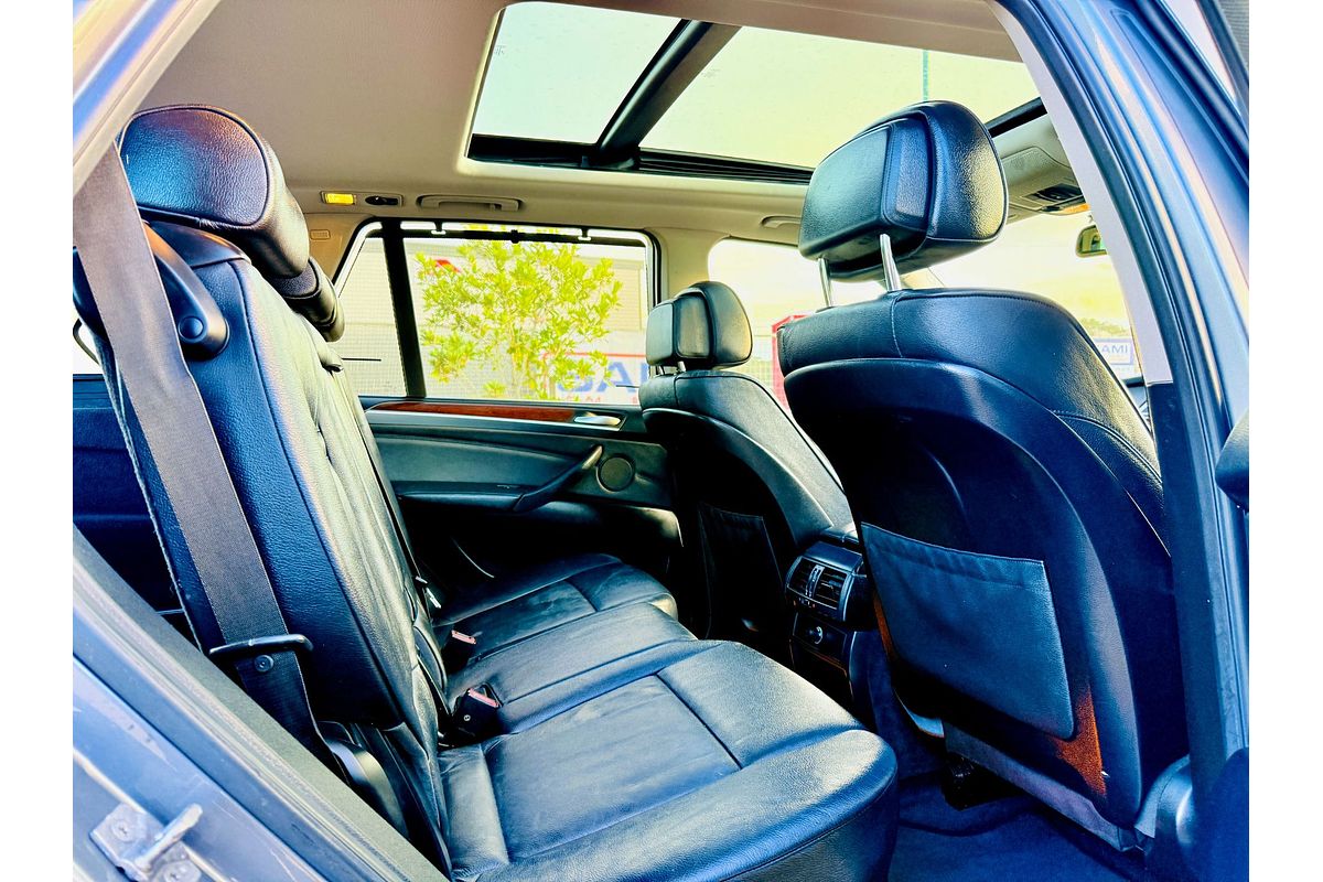 2009 BMW X5 xDRIVE30d E70 MY10 3.0L Turbo Diesel 4x4 7 Seats