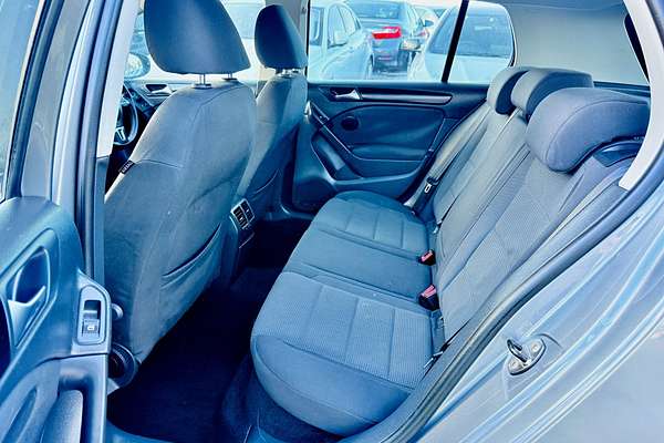 2012 Volkswagen GOLF 103 TDI COMFORTLINE 1K MY12