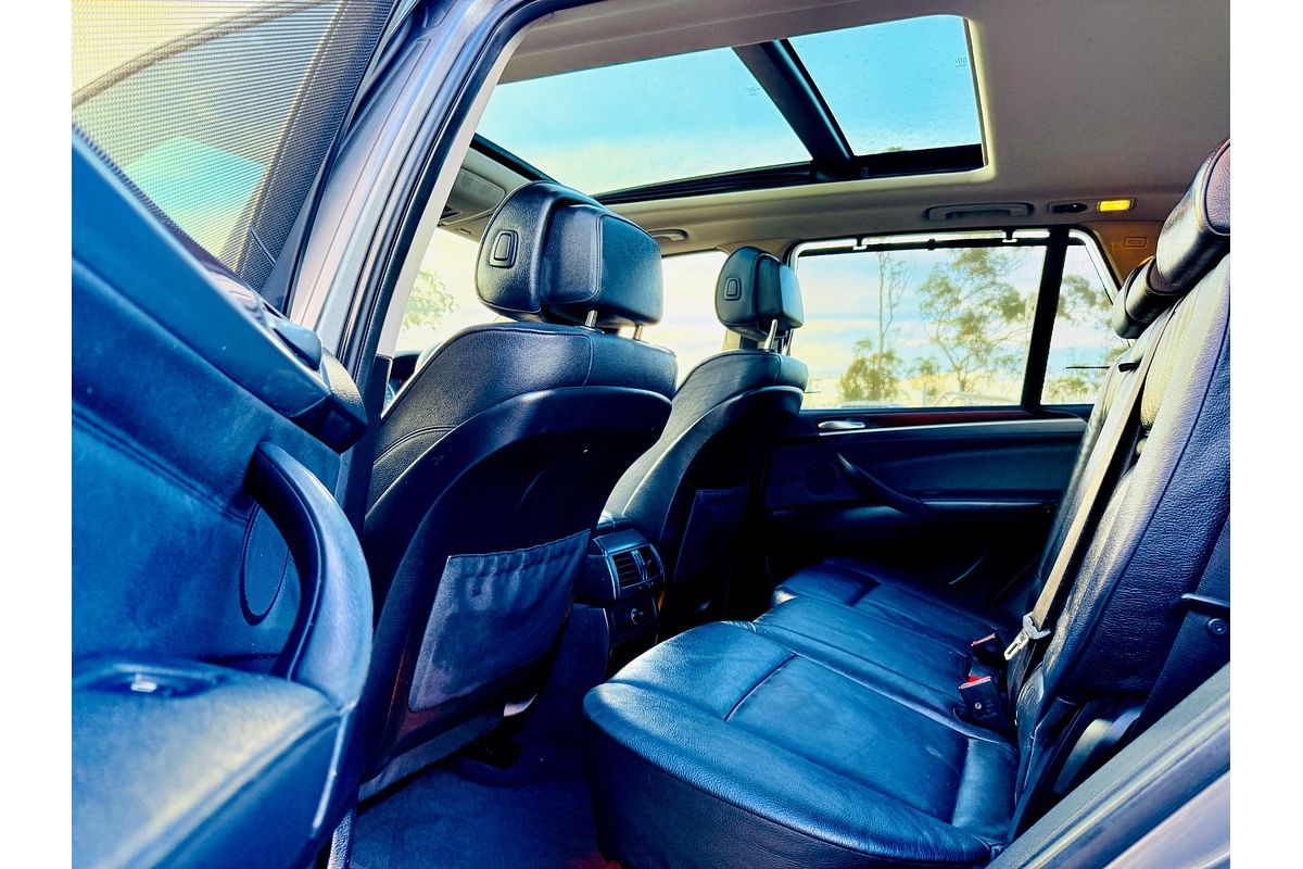 2009 BMW X5 xDRIVE30d E70 MY10 3.0L Turbo Diesel 4x4 7 Seats
