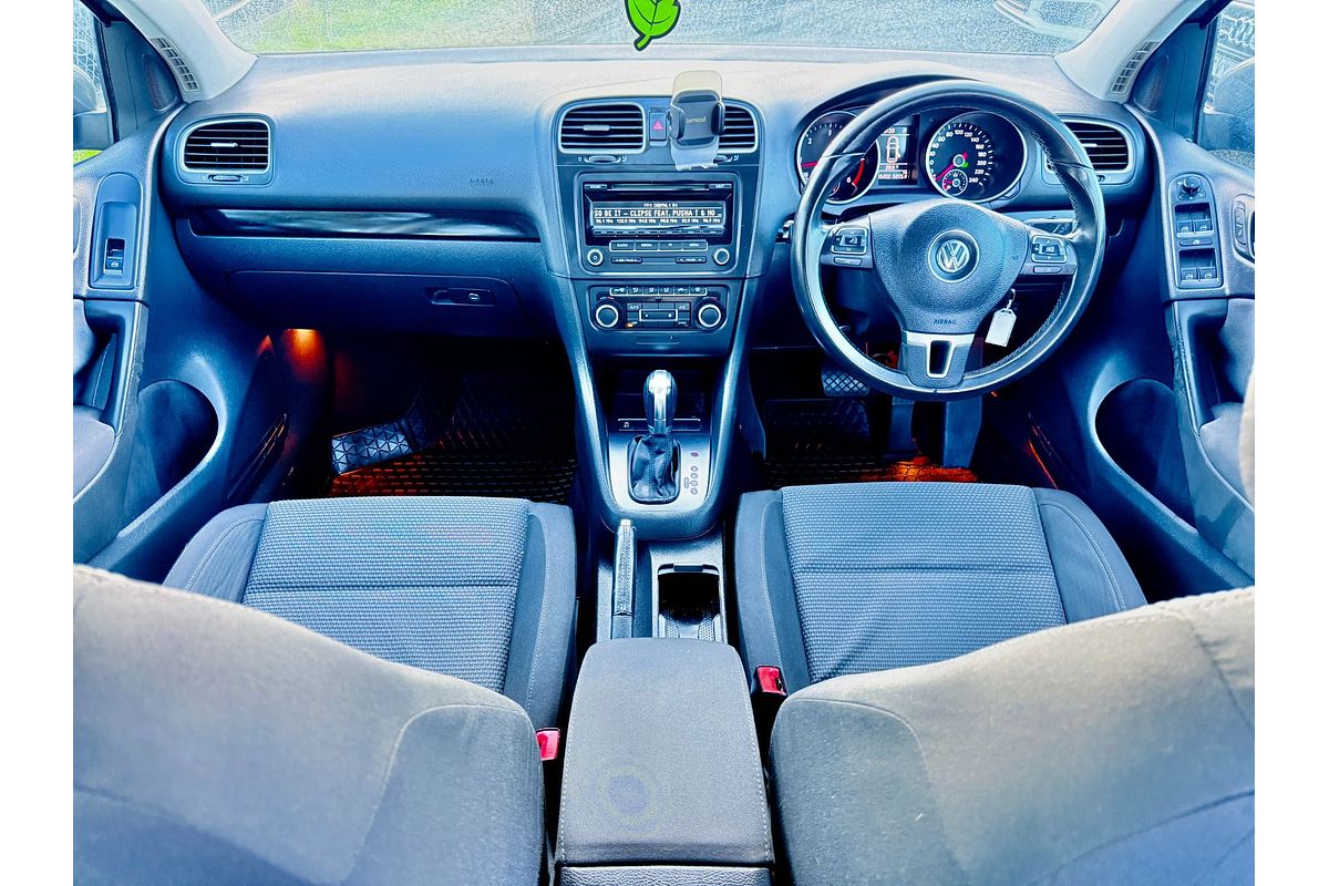2012 Volkswagen GOLF 103 TDI COMFORTLINE 1K MY12