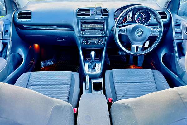 2012 Volkswagen GOLF 103 TDI COMFORTLINE 1K MY12