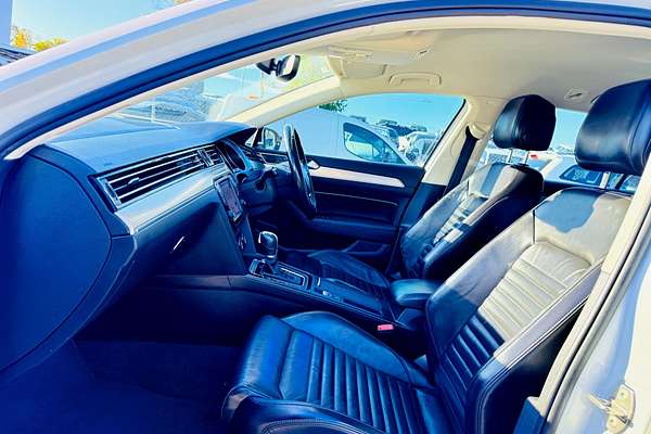 2016 Volkswagen Passat 140TDI HIGHLINE 3C 2.0L Turbo Diesel Luxury