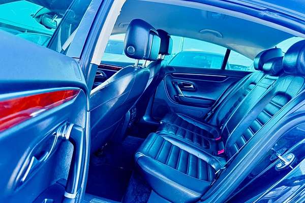 2012 Volkswagen CC 125 TDI 3C MY13