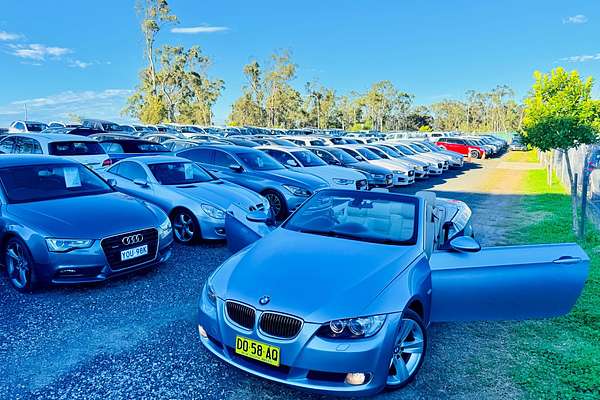 2008 BMW 3 25i E93