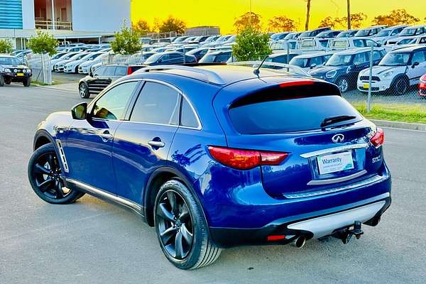 2012 INFINITI FX 50 S51