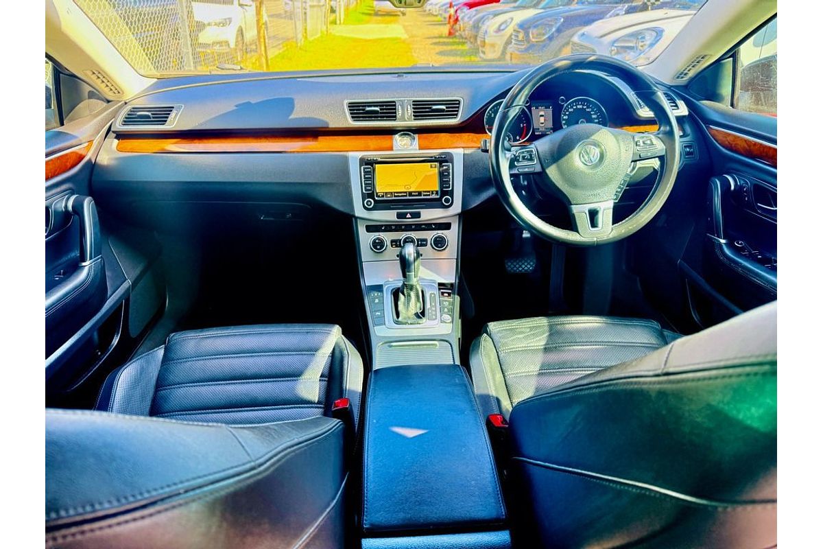 2012 Volkswagen CC 125 TDI 3C MY13