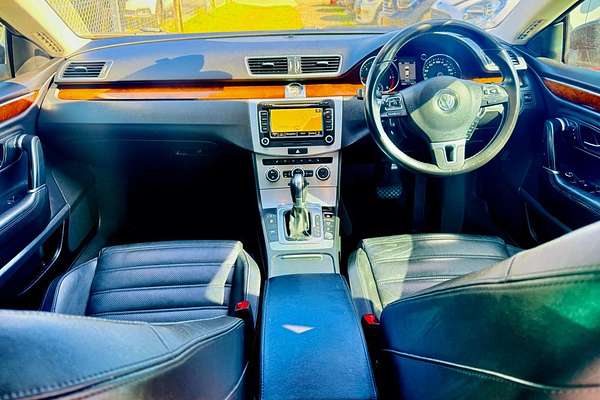 2012 Volkswagen CC 125 TDI 3C MY13