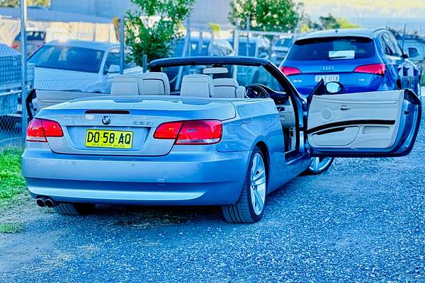 2008 BMW 3 25i E93