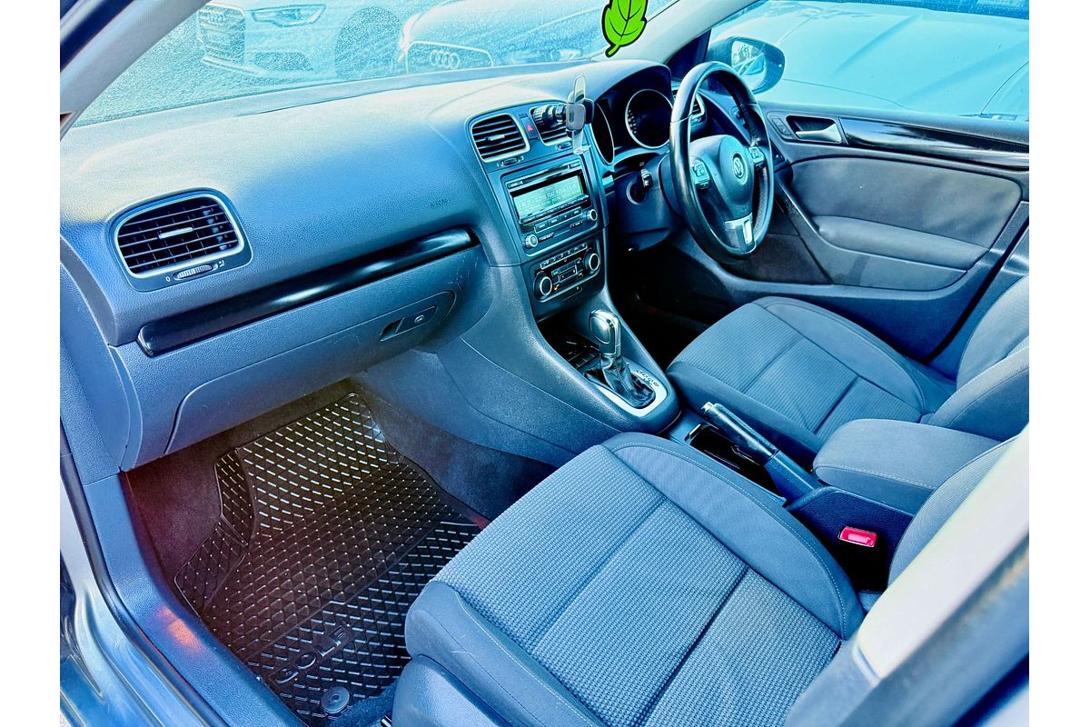 2012 Volkswagen GOLF 103 TDI COMFORTLINE 1K MY12