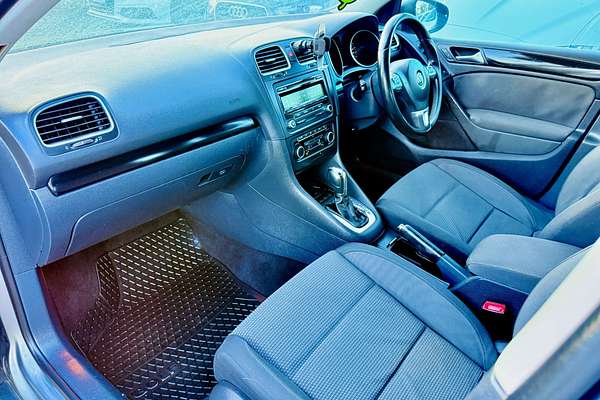 2012 Volkswagen GOLF 103 TDI COMFORTLINE 1K MY12
