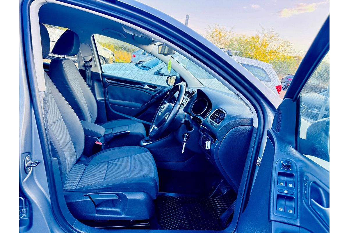 2012 Volkswagen GOLF 103 TDI COMFORTLINE 1K MY12