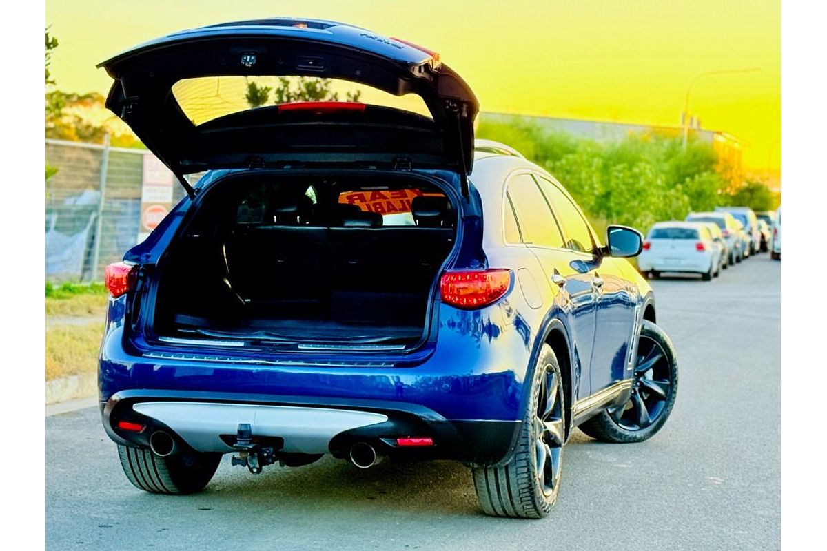 2012 INFINITI FX 50 S51