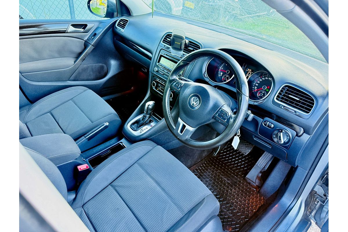 2012 Volkswagen GOLF 103 TDI COMFORTLINE 1K MY12