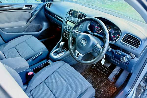 2012 Volkswagen GOLF 103 TDI COMFORTLINE 1K MY12