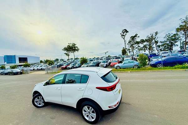 2016 Kia Sportage Si QL MY16 4 Cyl 2.0L 6 Spd Auto SUV