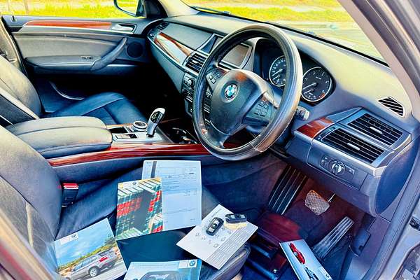 2009 BMW X5 xDRIVE30d E70 MY10 3.0L Turbo Diesel 4x4 7 Seats
