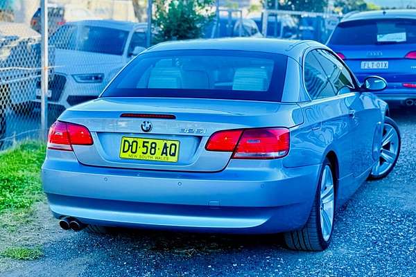 2008 BMW 3 25i E93