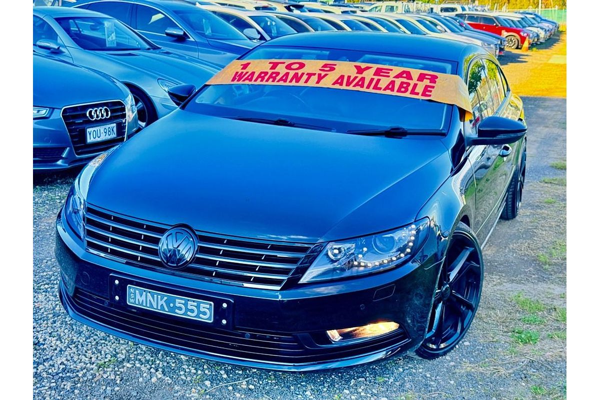 2012 Volkswagen CC 125 TDI 3C MY13