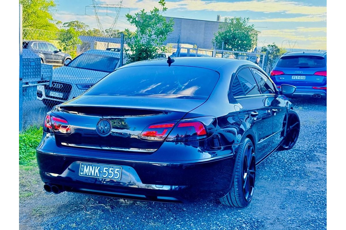 2012 Volkswagen CC 125 TDI 3C MY13