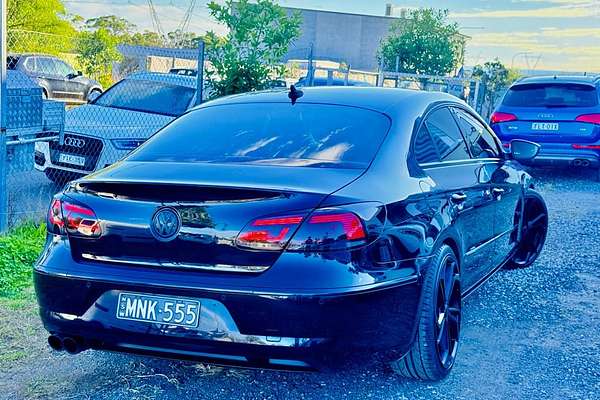 2012 Volkswagen CC 125 TDI 3C MY13