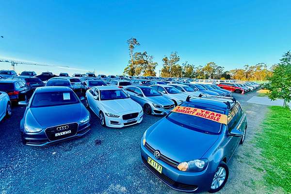 2012 Volkswagen GOLF 103 TDI COMFORTLINE 1K MY12