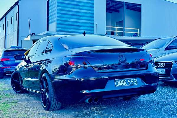 2012 Volkswagen CC 125 TDI 3C MY13