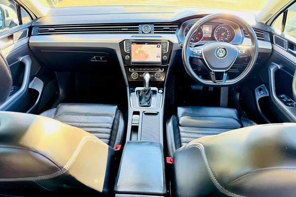 2016 Volkswagen Passat 140TDI HIGHLINE 3C 2.0L Turbo Diesel Luxury