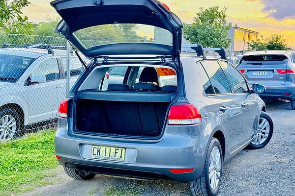 2012 Volkswagen GOLF 103 TDI COMFORTLINE 1K MY12