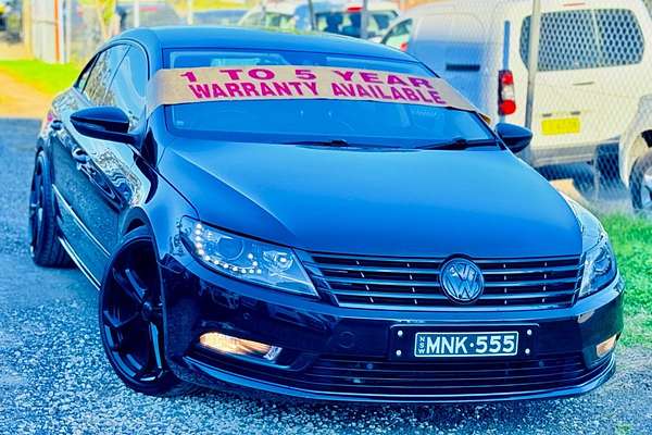 2012 Volkswagen CC 125 TDI 3C MY13