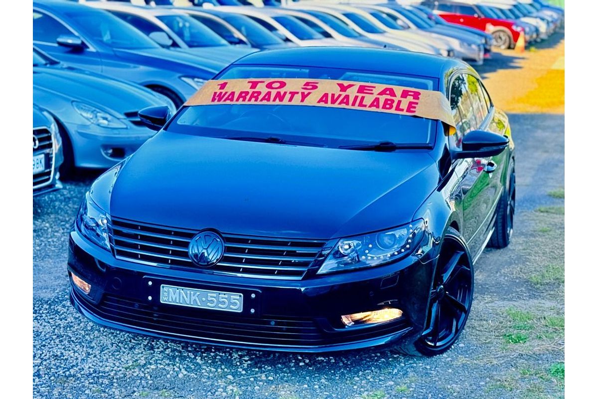 2012 Volkswagen CC 125 TDI 3C MY13