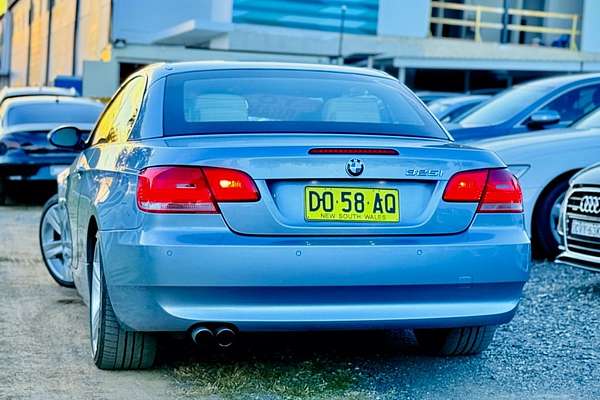 2008 BMW 3 25i E93