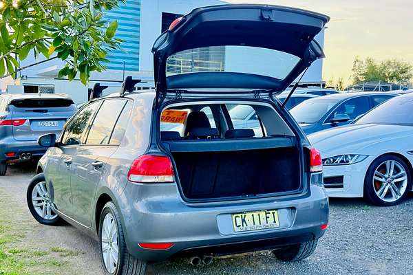 2012 Volkswagen GOLF 103 TDI COMFORTLINE 1K MY12