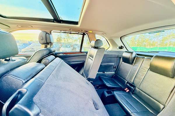 2009 BMW X5 xDRIVE30d E70 MY10 3.0L Turbo Diesel 4x4 7 Seats