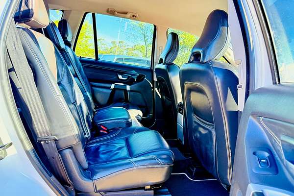 2012 Volvo XC90 D5 R-DESIGN Polestar 4x4 Turbo Diesel Luxury