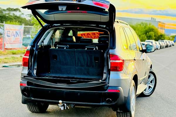 2009 BMW X5 xDRIVE30d E70 MY10 3.0L Turbo Diesel 4x4 7 Seats
