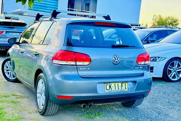 2012 Volkswagen GOLF 103 TDI COMFORTLINE 1K MY12