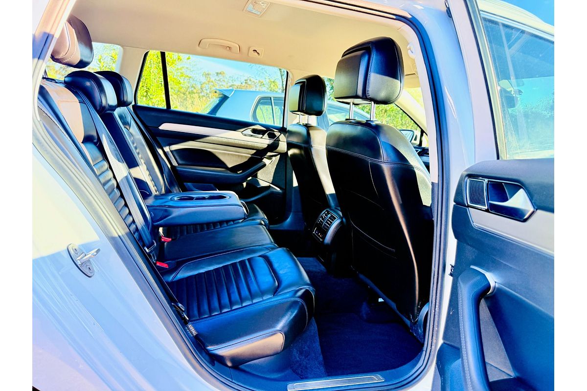 2016 Volkswagen Passat 140TDI HIGHLINE 3C 2.0L Turbo Diesel Luxury
