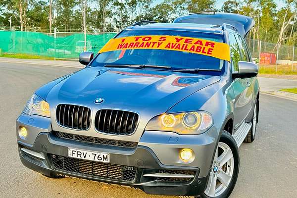 2009 BMW X5 xDRIVE30d E70 MY10 3.0L Turbo Diesel 4x4 7 Seats