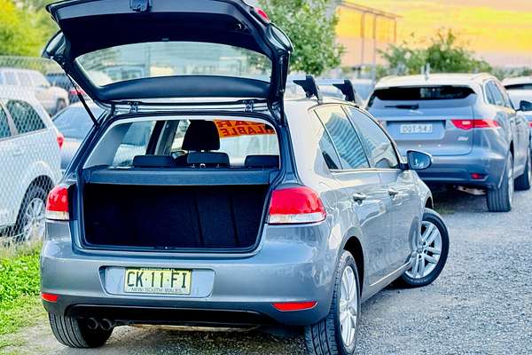 2012 Volkswagen GOLF 103 TDI COMFORTLINE 1K MY12