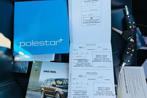 2012 Volvo XC90 D5 R-DESIGN Polestar 4x4 Turbo Diesel Luxury