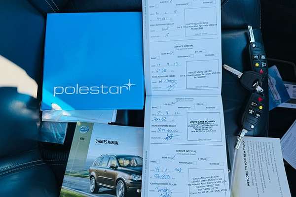2012 Volvo XC90 D5 R-DESIGN Polestar 4x4 Turbo Diesel Luxury