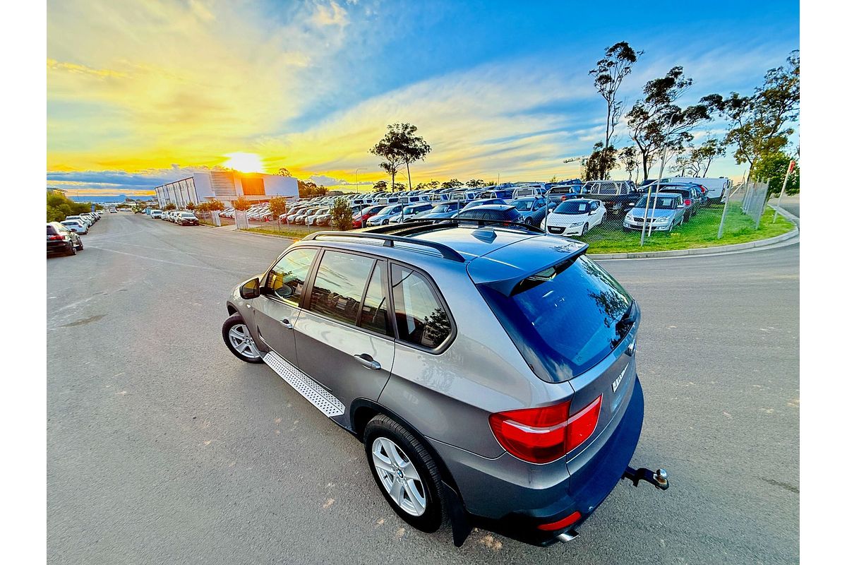 2009 BMW X5 xDRIVE30d E70 MY10 3.0L Turbo Diesel 4x4 7 Seats