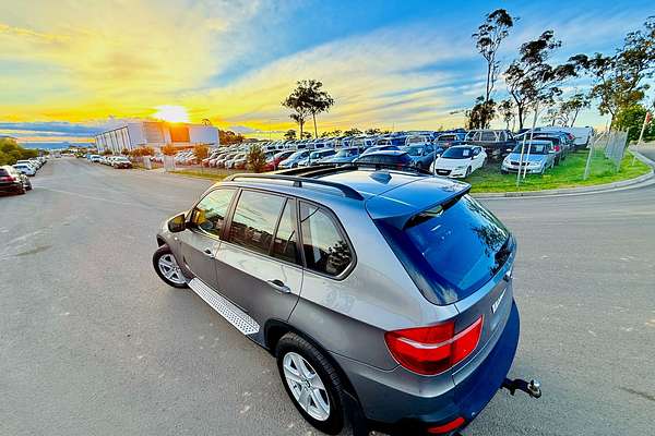 2009 BMW X5 xDRIVE30d E70 MY10 3.0L Turbo Diesel 4x4 7 Seats
