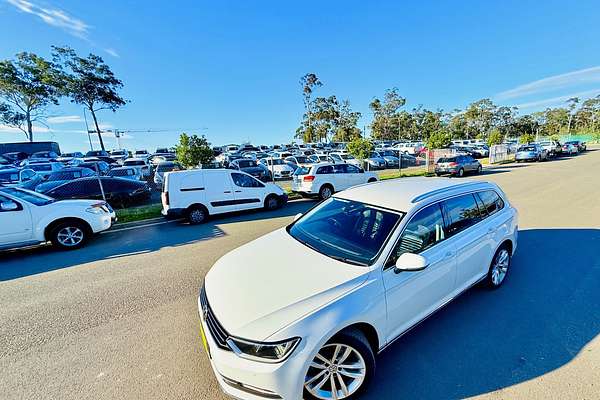 2016 Volkswagen Passat 140TDI HIGHLINE 3C 2.0L Turbo Diesel Luxury
