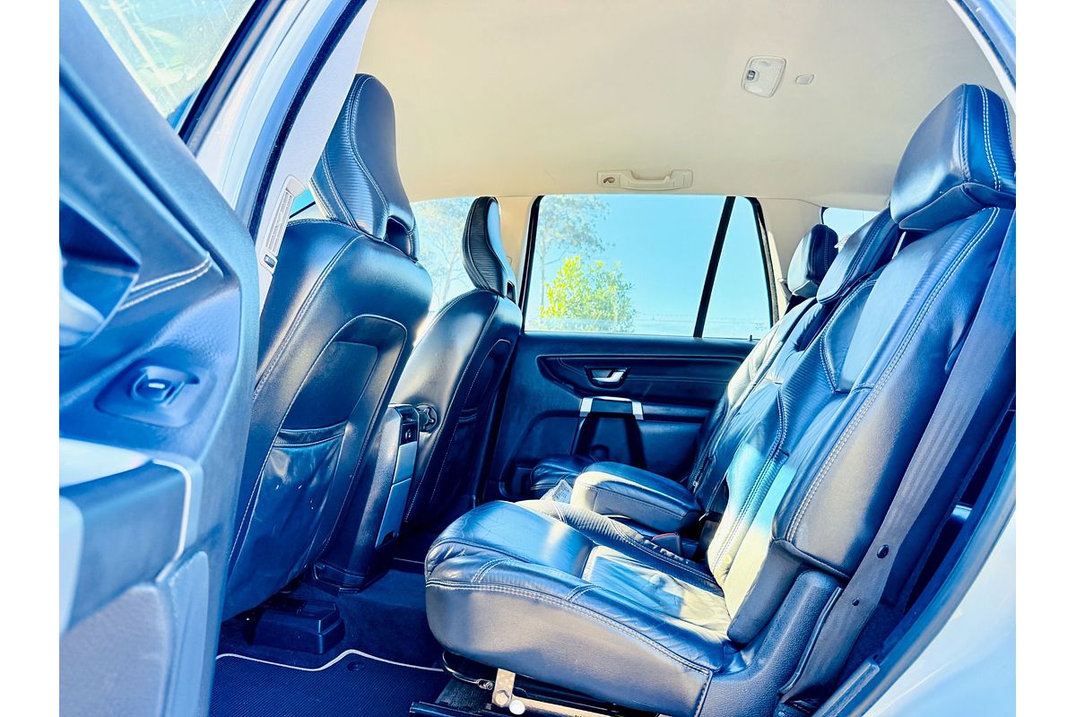 2012 Volvo XC90 D5 R-DESIGN Polestar 4x4 Turbo Diesel Luxury