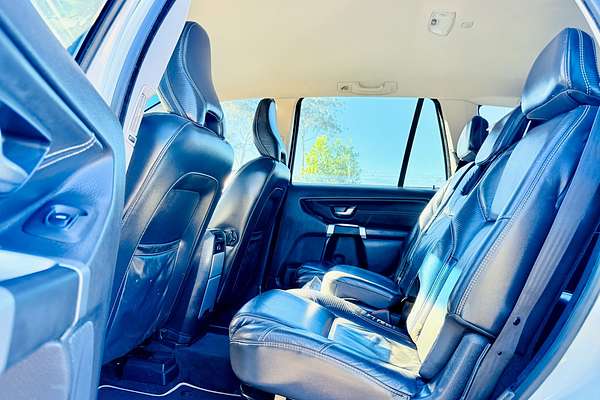 2012 Volvo XC90 D5 R-DESIGN Polestar 4x4 Turbo Diesel Luxury