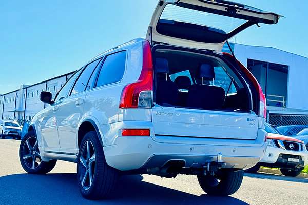 2012 Volvo XC90 D5 R-DESIGN Polestar 4x4 Turbo Diesel Luxury